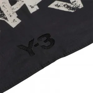 adidas Y-3 Graphic Bandana "Black" (KD0201)
