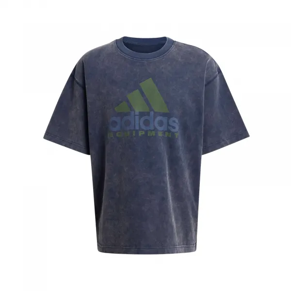 adidas Equipment Tee "Night Indigo" (KD6608)