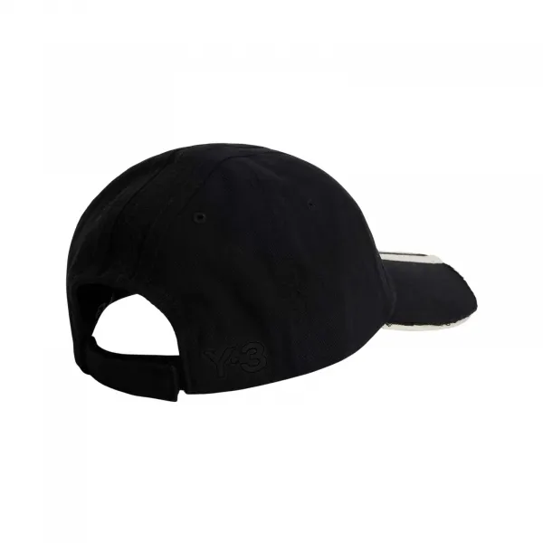 adidas Y-3 Stripes Cap "Black" (KD2435)