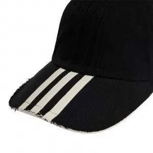adidas Y-3 Stripes Cap "Black" (KD2435)