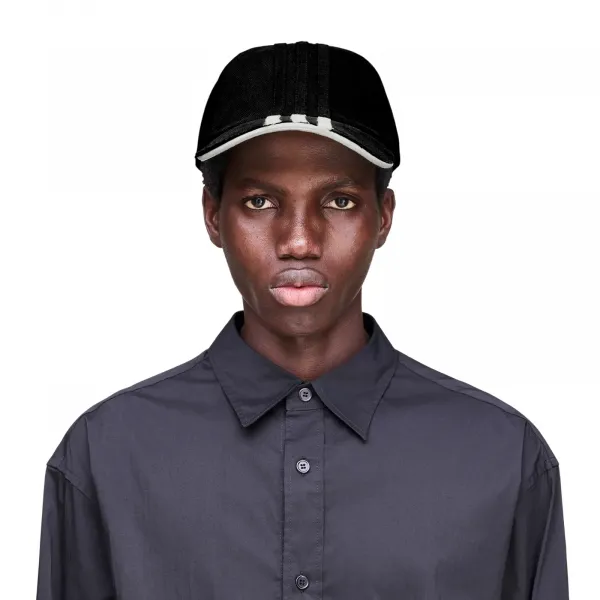 adidas Y-3 Stripes Cap "Black" (KD2435)