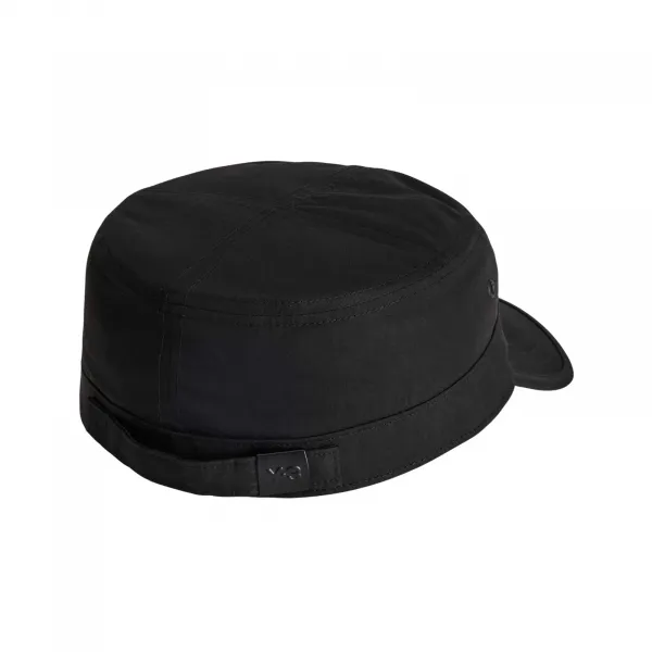 adidas Y-3 Work Cap "Black" (KD0202)