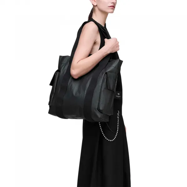 adidas Y-3 Work Tote "Black" (KD0199)