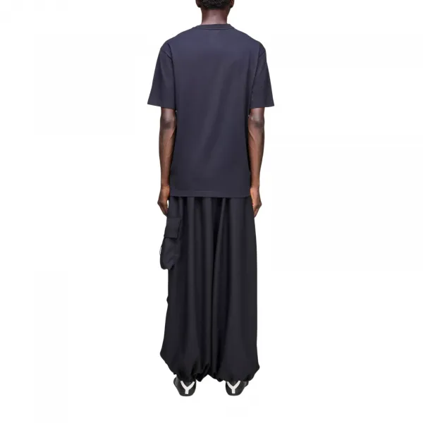 adidas Y-3 Gfx Short Sleeve T-Shirt "Black" (KQ9750)