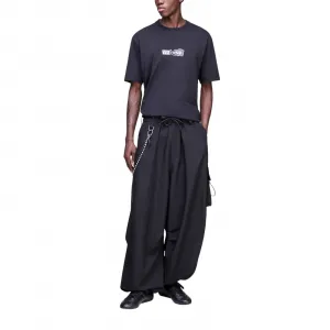 adidas Y-3 Gfx Short Sleeve T-Shirt "Black" (KQ9750)