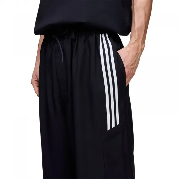 adidas Y-3 Sport Uniform Basketball Pants "Black" (KH3046)