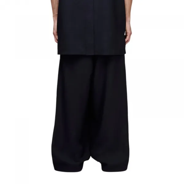 adidas Y-3 Sport Uniform Basketball Pants "Black" (KH3046)