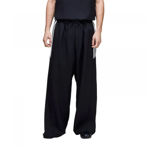 adidas Y-3 Sport Uniform Basketball Pants "Black" (KH3046)