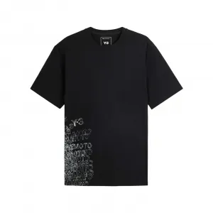 adidas Y-3 Brushed Terry Crew Sweatshirt "Black" (KR2223)