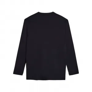 adidas Y-3 Gfx Long Sleeve T-Shirt "Black" (KR2239)