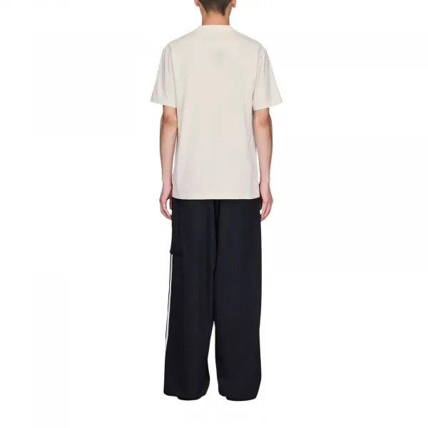 adidas Y-3 Regular Short Sleeve T-Shirt "Chalk White" (KQ9782)