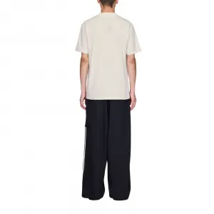 adidas Y-3 Regular Short Sleeve T-Shirt "Chalk White" (KQ9782)