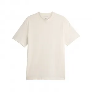 adidas Y-3 Regular Short Sleeve T-Shirt "Chalk White" (KQ9782)