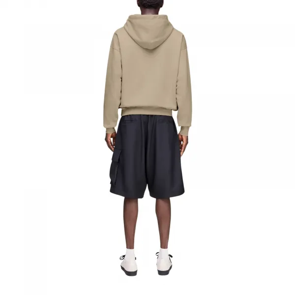 adidas Y-3 FT Hooded Terry Sweatshirt "Light Brown" (KS5430)