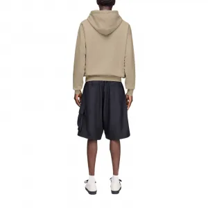 adidas Y-3 FT Hooded Terry Sweatshirt "Light Brown" (KS5430)