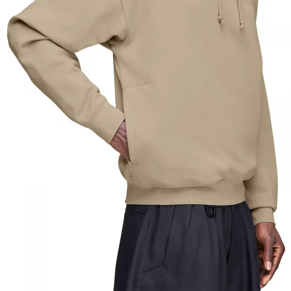 adidas Y-3 FT Hooded Terry Sweatshirt "Light Brown" (KS5430)