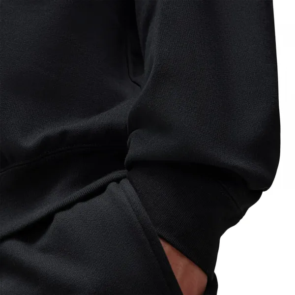 adidas Y-3 Brushed Terry Crew Sweatshirt "Black" (IW0075)