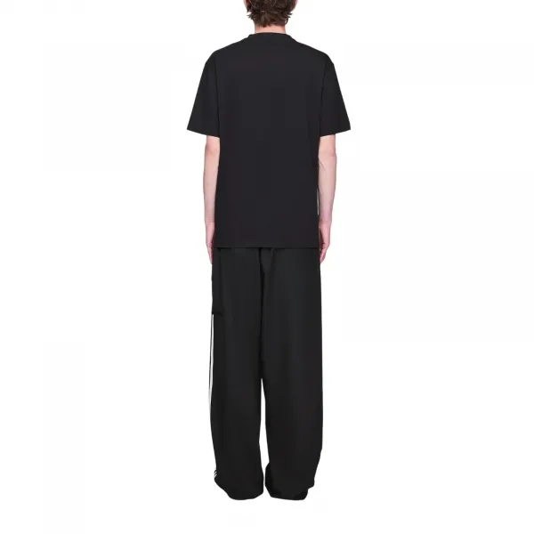 adidas Y-3 Regular Short Sleeve T-Shirt "Black" (KQ9783)