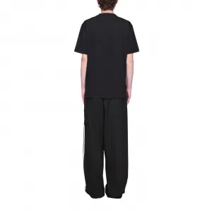 adidas Y-3 Regular Short Sleeve T-Shirt "Black" (KQ9783)