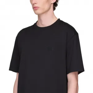 adidas Y-3 Regular Short Sleeve T-Shirt "Black" (KQ9783)