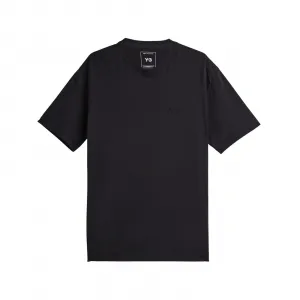 adidas Y-3 Regular Short Sleeve T-Shirt "Black" (KQ9783)