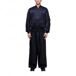adidas Y-3 Sport Uniform Pinstripe Track Pants "Black" (KF6021)