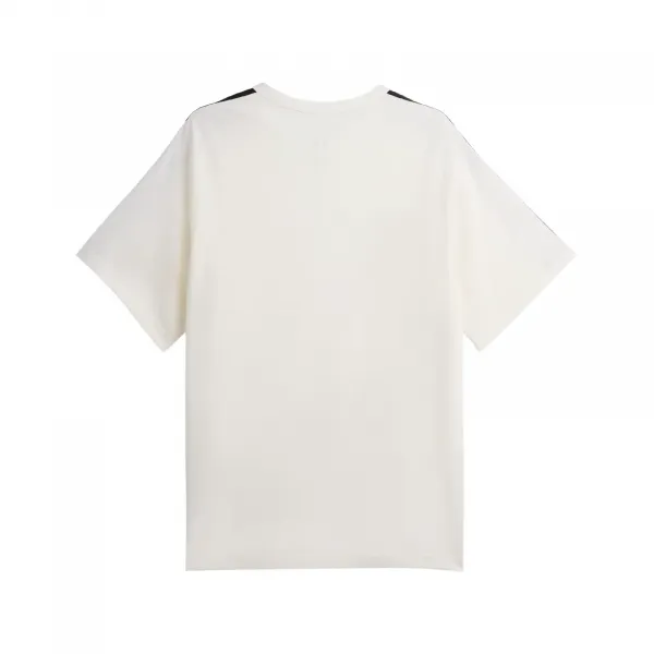 adidas Y-3 Short Sleeve T_shirt 3-Stripes "Core White" (JY8187)