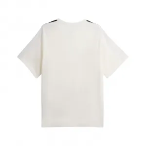 adidas Y-3 Short Sleeve T_shirt 3-Stripes "Core White" (JY8187)