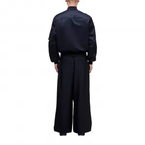 adidas Y-3 Sport Uniform Pinstripe Track Pants "Black" (KF6021)