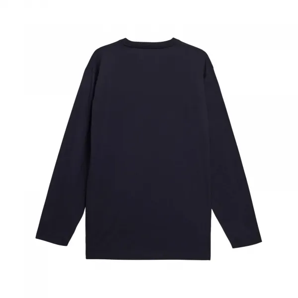 adidas Y-3 Logo Longsleeve Top "Black" (KQ9778)