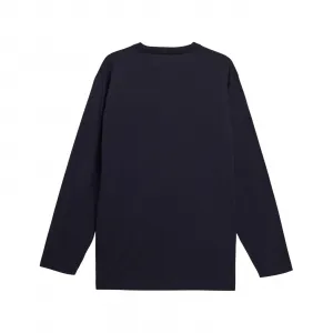 adidas Y-3 Logo Longsleeve Top "Black" (KQ9778)
