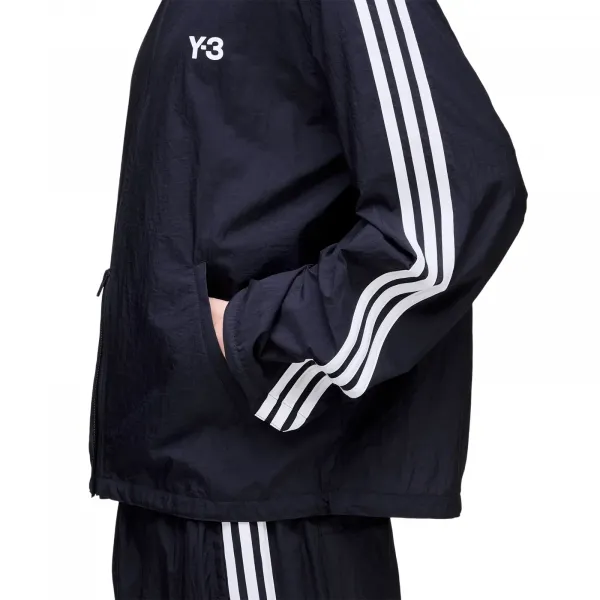 adidas Y-3 Wired 3-Stripes Track Top "Black" (KF1085)