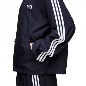 adidas Y-3 Wired 3-Stripes Track Top "Black" (KF1085)
