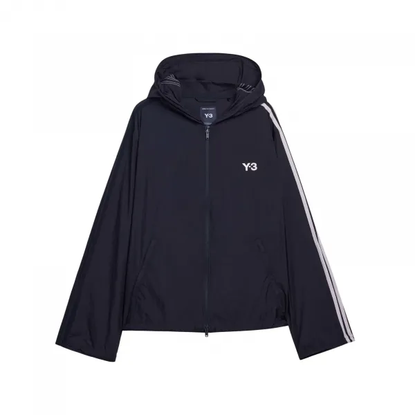 adidas Y-3 Wired 3-Stripes Track Top "Black" (KF1085)