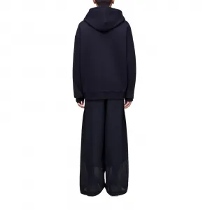 adidas Y-3 Brushed Terry GFX Hoodie "Black" (KR2208)