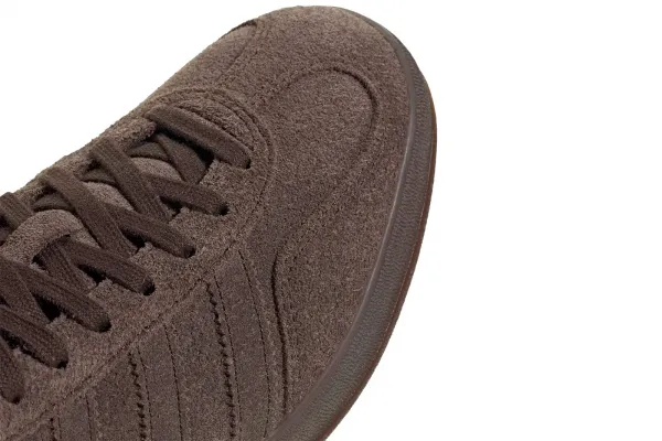 adidas Gazelle Indoor "Dark Brown" (JQ8402)