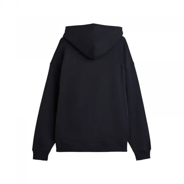adidas Y-3 Brushed Terry GFX Hoodie "Black" (KR2208)