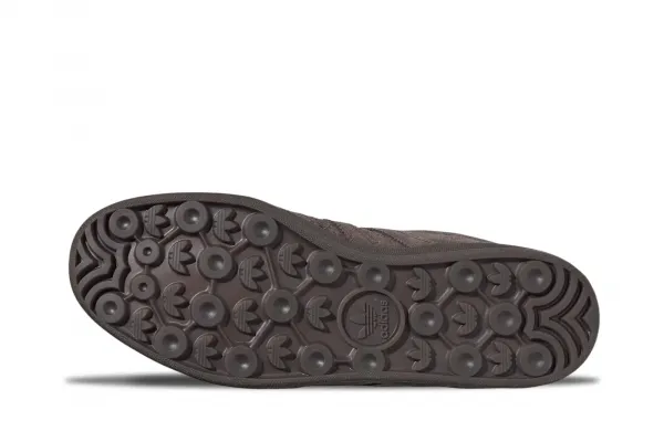 adidas Gazelle Indoor "Dark Brown" (JQ8402)