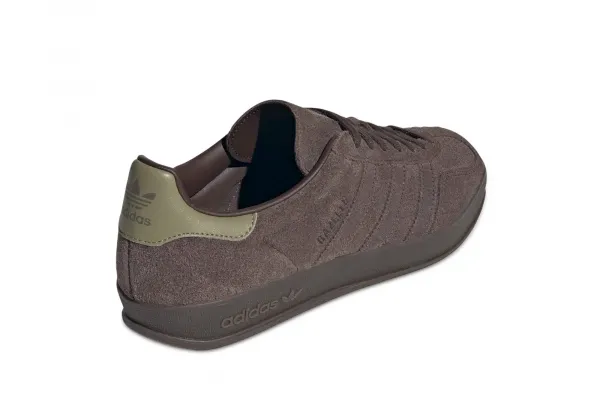 adidas Gazelle Indoor "Dark Brown" (JQ8402)