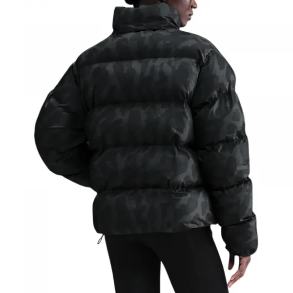 Nike Sportswear Therma-FIT Puffer Jacket Wmns "Black" (HV5101-010)
