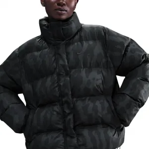 Nike Sportswear Therma-FIT Puffer Jacket Wmns "Black" (HV5101-010)