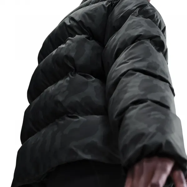 Nike Sportswear Therma-FIT Puffer Jacket Wmns "Black" (HV5101-010)