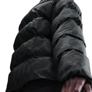 Nike Sportswear Therma-FIT Puffer Jacket Wmns "Black" (HV5101-010)