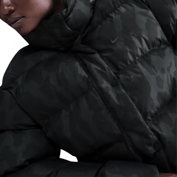 Nike Sportswear Therma-FIT Puffer Jacket Wmns "Black" (HV5101-010)