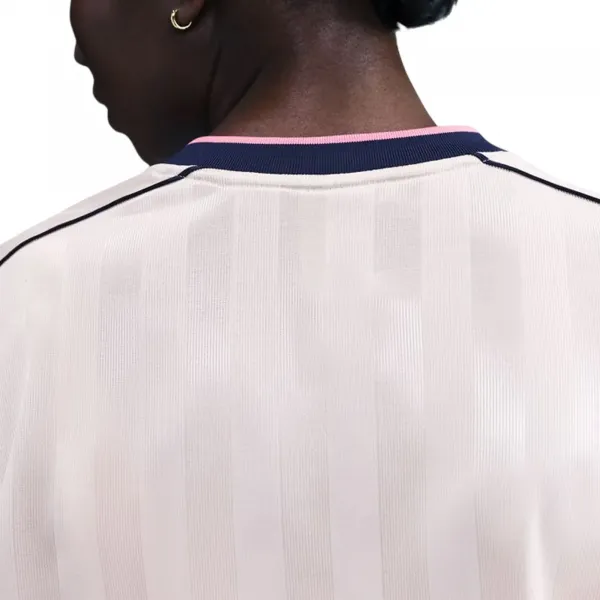 Nike Sportswear Longsleeve Jersey Top Wmns "Slit Red" (IM7452-667)