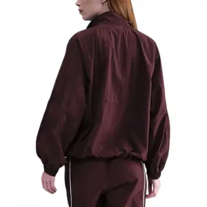Nike Sportswear Windrunner Oversized Jacket Wmns "Burgundy Crush" (IM8025-652)
