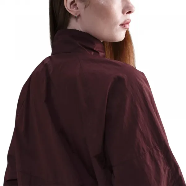 Nike Sportswear Windrunner Oversized Jacket Wmns "Burgundy Crush" (IM8025-652)