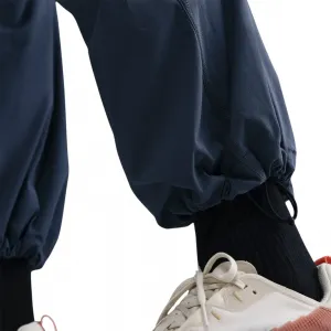 Nike Tech Dri-FIT Woven Colour-Block Oversized Trousers "Thunder Blue" (IH8466-437)