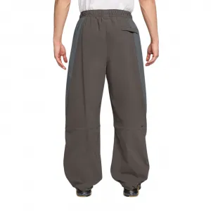 Nike Tech Dri-FIT Woven Colour-Block Oversized Trousers "Cave Stone" (IH8466-289)