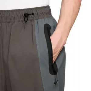 Nike Tech Dri-FIT Woven Colour-Block Oversized Trousers "Cave Stone" (IH8466-289)